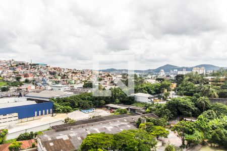 Vista da Varanda de apartamento à venda com 3 quartos, 73m² em Vila Pindorama, Barueri
