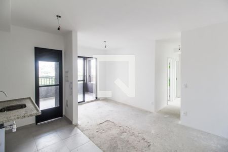 Sala  de apartamento à venda com 3 quartos, 73m² em Vila Pindorama, Barueri