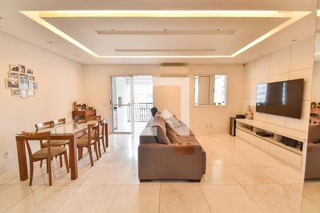 Sala de apartamento à venda com 2 quartos, 94m² em Ipiranga, São Paulo