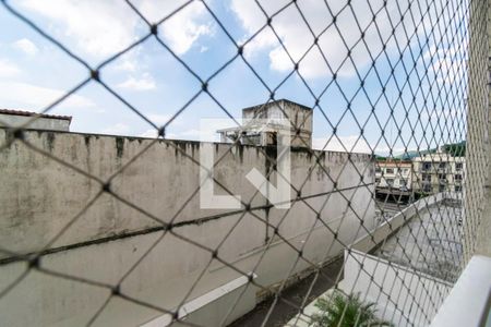 Vista da Varanda da Sala de apartamento à venda com 2 quartos, 49m² em Madureira, Rio de Janeiro