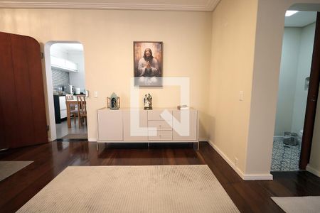 Sala de apartamento à venda com 3 quartos, 145m² em Centro, Santo André