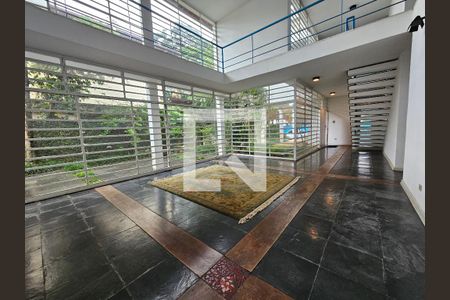 Sala de casa para alugar com 6 quartos, 560m² em Brooklin, São Paulo