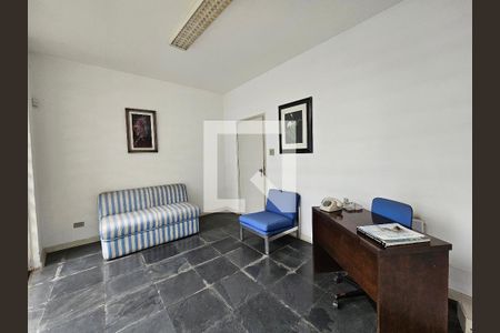 Sala de casa para alugar com 6 quartos, 560m² em Brooklin, São Paulo