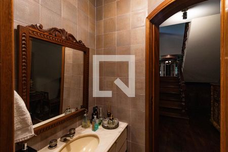 Lavabo de casa à venda com 4 quartos, 384m² em Lapa, São Paulo
