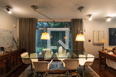Sala de casa à venda com 4 quartos, 384m² em Lapa, São Paulo