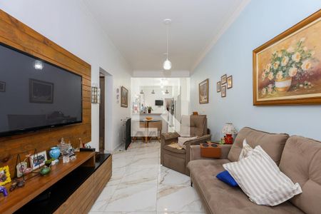 Sala de casa à venda com 2 quartos, 100m² em Jardim Monte Alegre, Taboão da Serra