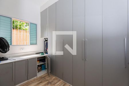 Quarto 2 de casa à venda com 2 quartos, 100m² em Jardim Monte Alegre, Taboão da Serra