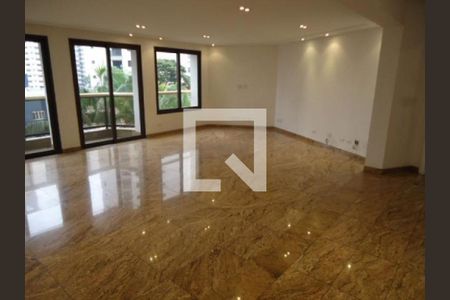 Apartamento à venda com 4 quartos, 295m² em Vila Regente Feijó, São Paulo