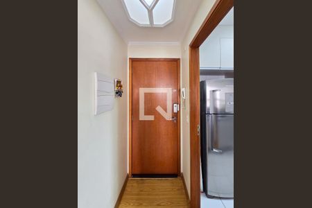 Entrada de apartamento à venda com 3 quartos, 65m² em Baeta Neves, São Bernardo do Campo