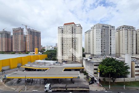 Vista - Sacada de apartamento à venda com 3 quartos, 65m² em Baeta Neves, São Bernardo do Campo