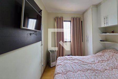 Quarto 1 de apartamento à venda com 3 quartos, 65m² em Baeta Neves, São Bernardo do Campo