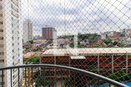 Sala de apartamento à venda com 3 quartos, 63m² em Vila das Belezas, São Paulo