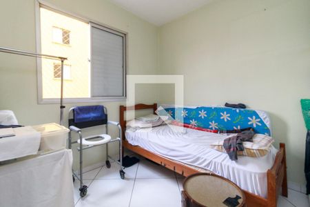 Quarto 2 de apartamento à venda com 3 quartos, 63m² em Vila das Belezas, São Paulo