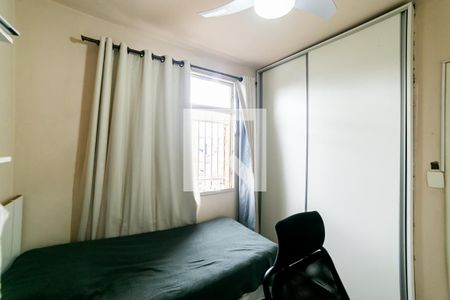 Quarto 1 de apartamento à venda com 2 quartos, 80m² em Silveira, Belo Horizonte