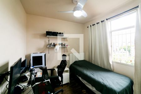 Quarto 1 de apartamento à venda com 2 quartos, 80m² em Silveira, Belo Horizonte