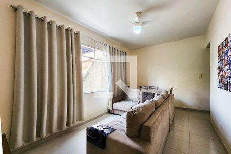 Sala  de apartamento à venda com 2 quartos, 70m² em Vila Isabel, Rio de Janeiro