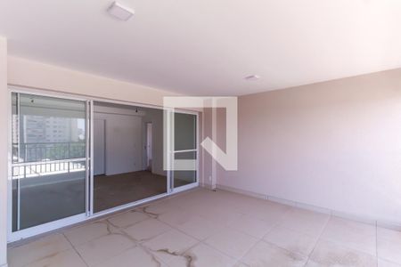 Varanda de apartamento à venda com 3 quartos, 126m² em Brás, São Paulo