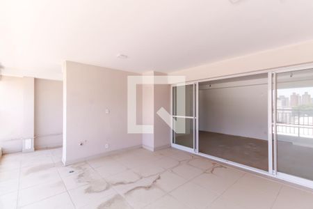 Varanda de apartamento à venda com 3 quartos, 126m² em Brás, São Paulo