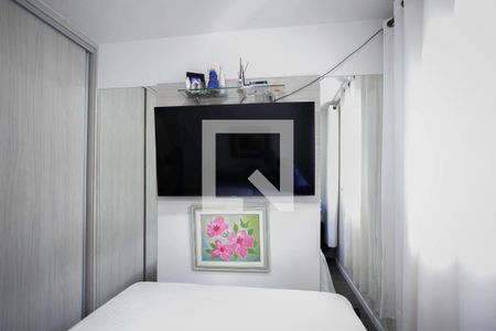 Quarto 1 de apartamento à venda com 2 quartos, 50m² em Arvoredo, Contagem