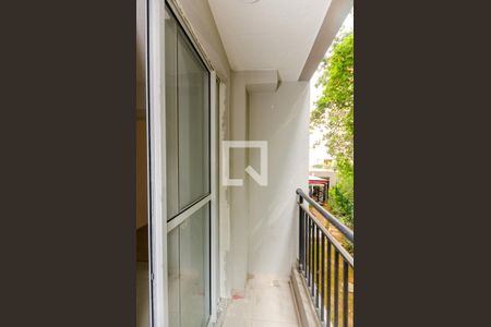 Sala - Sacada de apartamento à venda com 2 quartos, 38m² em Vila Barreto, São Paulo