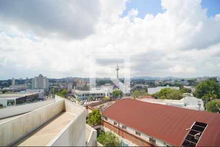 Vista da Suíte de apartamento para alugar com 3 quartos, 100m² em Morro do Espelho, São Leopoldo