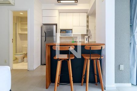 Studio de apartamento para alugar com 0 quarto, 38m² em Itaim Bibi, São Paulo
