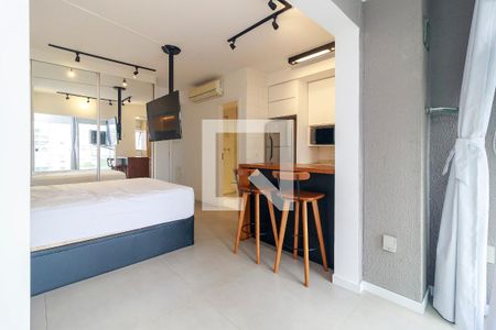 Studio de apartamento para alugar com 0 quarto, 38m² em Itaim Bibi, São Paulo