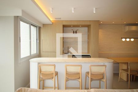 Churrasqueira de apartamento para alugar com 3 quartos, 145m² em Petrópolis, Porto Alegre