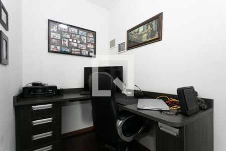 Escritório de apartamento à venda com 4 quartos, 98m² em Chácara Califórnia, São Paulo