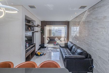 Sala de apartamento à venda com 3 quartos, 84m² em Vila Mariana, São Paulo