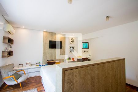 Quarto 1 - Suíte de casa à venda com 4 quartos, 450m² em Vila Eldizia, Santo André