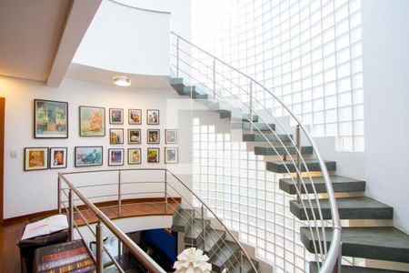 Escritório de casa à venda com 4 quartos, 450m² em Vila Eldizia, Santo André