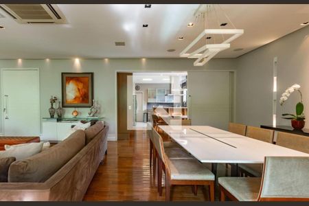 Apartamento à venda com 3 quartos, 311m² em Campo Belo, São Paulo