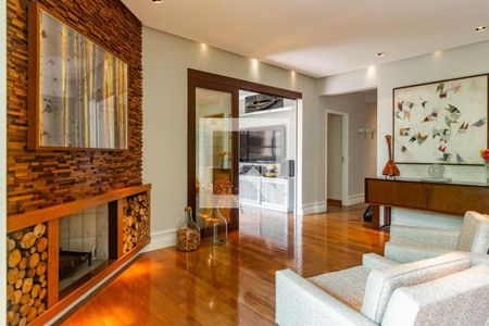 Apartamento à venda com 3 quartos, 311m² em Campo Belo, São Paulo