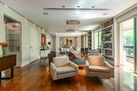 Apartamento à venda com 3 quartos, 311m² em Campo Belo, São Paulo