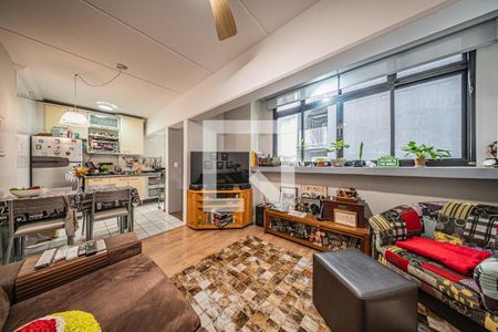 Apartamento à venda com 2 quartos, 52m² em Pompeia, São Paulo