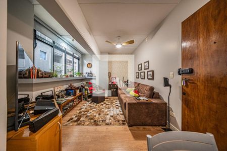 Apartamento à venda com 2 quartos, 52m² em Pompeia, São Paulo
