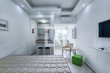 Studio  de apartamento para alugar com 1 quarto, 20m² em Lapa, Rio de Janeiro