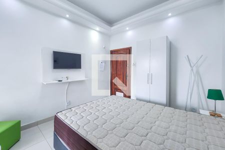 Studio  de apartamento para alugar com 1 quarto, 20m² em Lapa, Rio de Janeiro