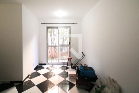 Sala de apartamento à venda com 2 quartos, 53m² em Jardim Arco-iris, Diadema