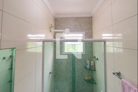 Banheiro  de apartamento para alugar com 3 quartos, 68m² em Vila Humaita, Santo André