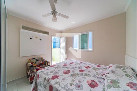 Quarto 1 de apartamento para alugar com 3 quartos, 68m² em Vila Humaita, Santo André