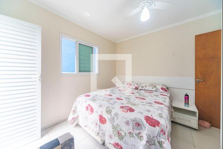 Quarto 1 de apartamento para alugar com 3 quartos, 68m² em Vila Humaita, Santo André