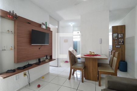 Sala de apartamento para alugar com 2 quartos, 52m² em Anil, Rio de Janeiro