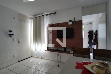 Sala de apartamento para alugar com 2 quartos, 52m² em Anil, Rio de Janeiro