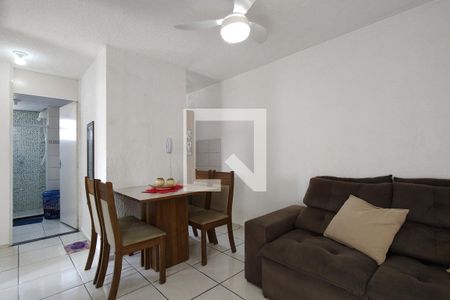 Sala de apartamento para alugar com 2 quartos, 52m² em Anil, Rio de Janeiro