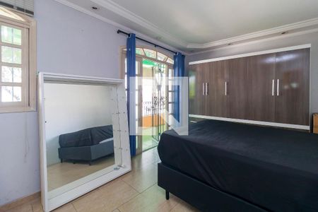 Quarto de kitnet/studio para alugar com 1 quarto, 17m² em Jardim Aeroporto, São Paulo
