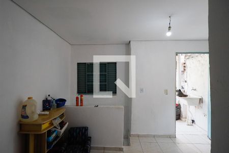 Suíte  de casa para alugar com 2 quartos, 64m² em Jardim Julieta, São Paulo