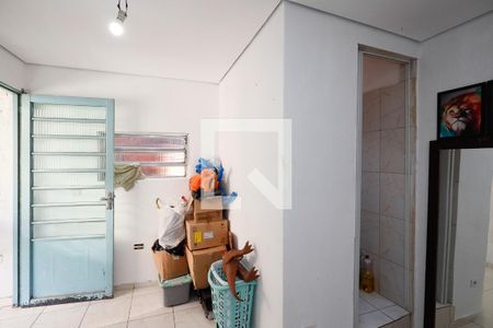 Suíte  de casa para alugar com 2 quartos, 64m² em Jardim Julieta, São Paulo
