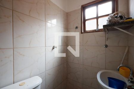 Banheiro 1 de casa para alugar com 2 quartos, 64m² em Jardim Julieta, São Paulo